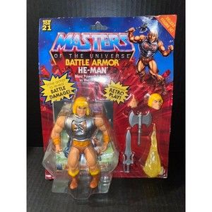 Masters of the Universe